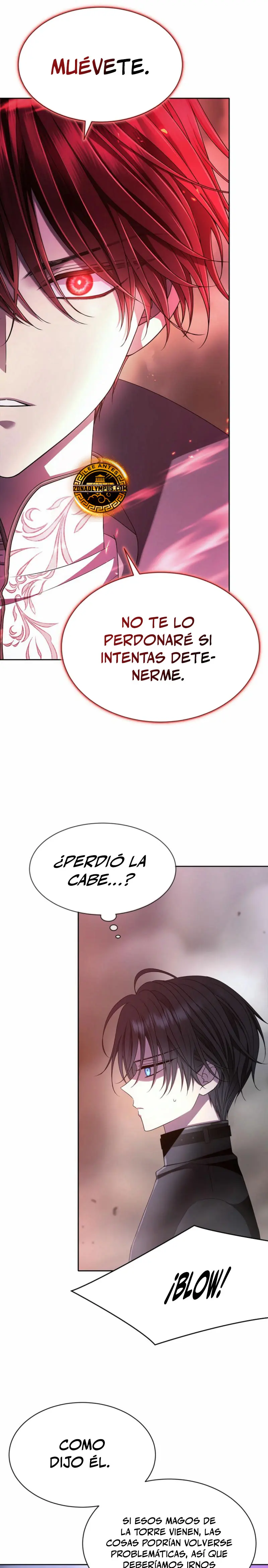 Mago Oscuro (Black Haze remake) Capitulo 8 página 6