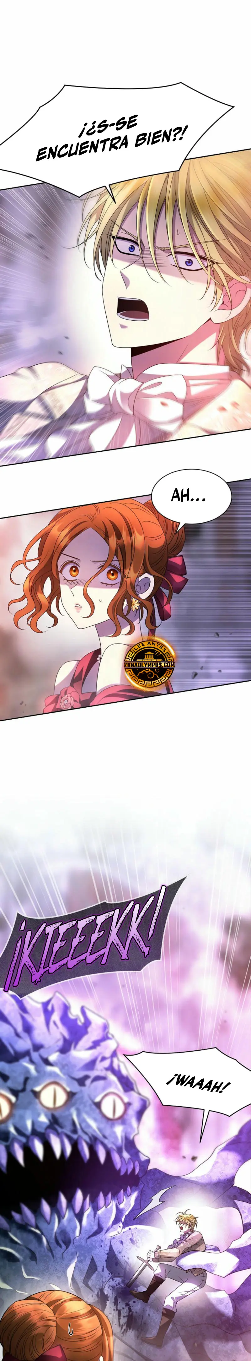 Mago Oscuro (Black Haze remake) Capitulo 8 página 9