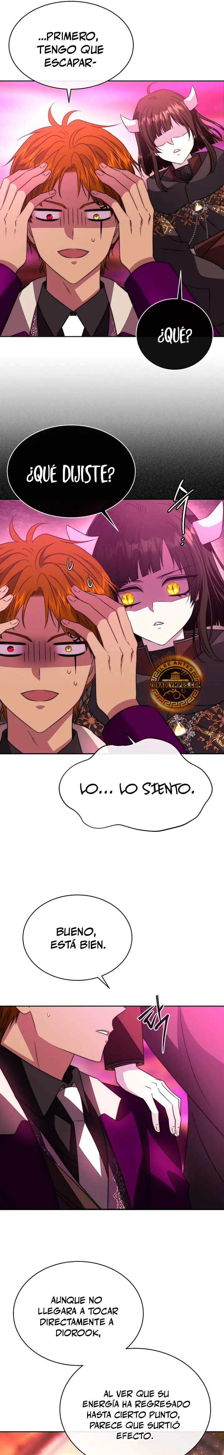 Mago Oscuro (Black Haze remake) Capitulo 88 página 14