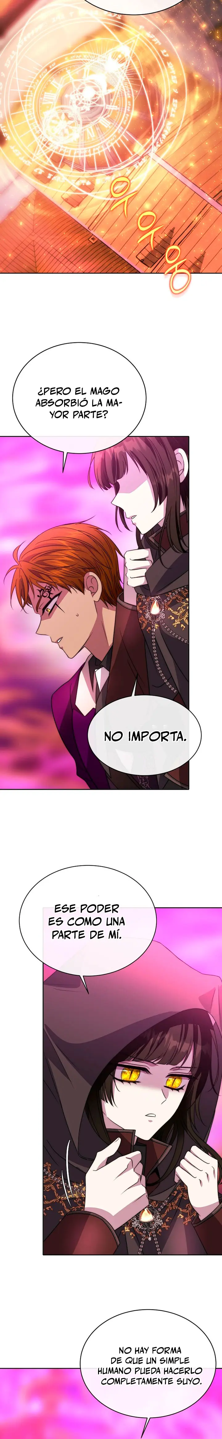 Mago Oscuro (Black Haze remake) Capitulo 88 página 15