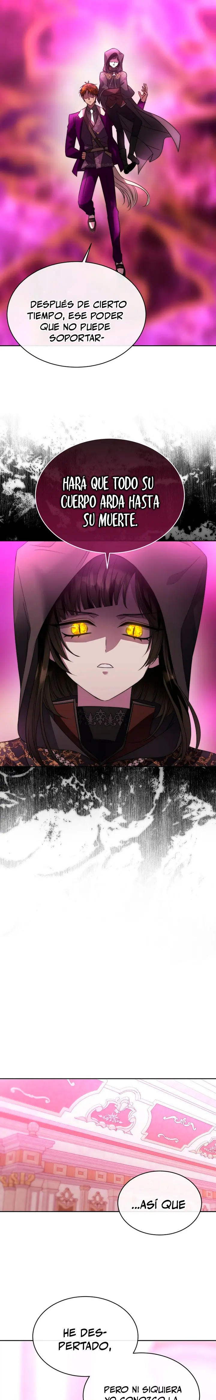 Mago Oscuro (Black Haze remake) Capitulo 88 página 16