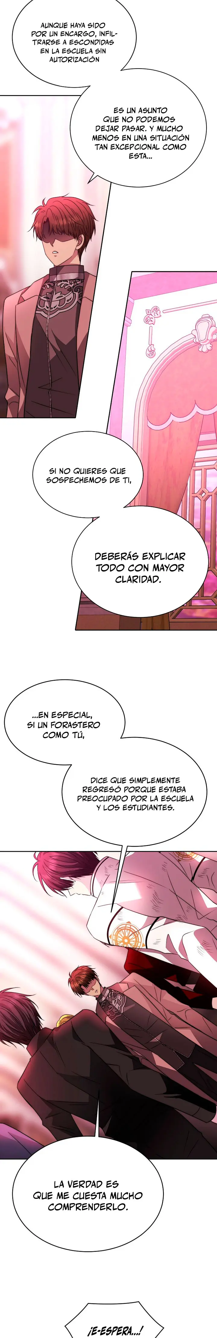 Mago Oscuro (Black Haze remake) Capitulo 88 página 23