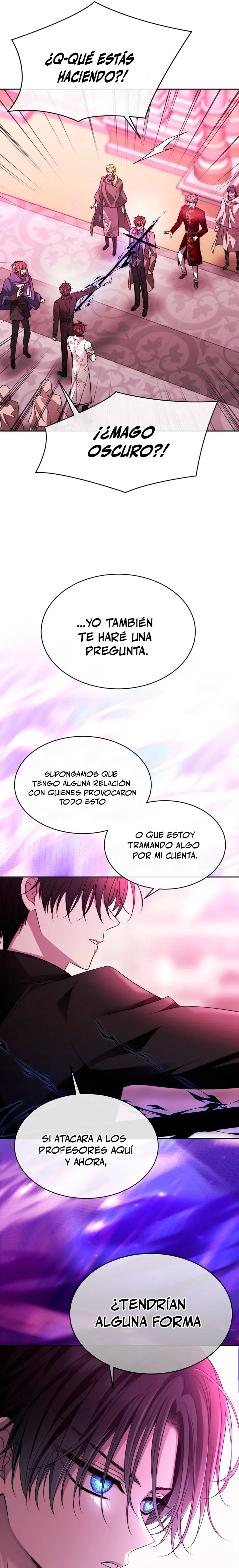 Mago Oscuro (Black Haze remake) Capitulo 88 página 26