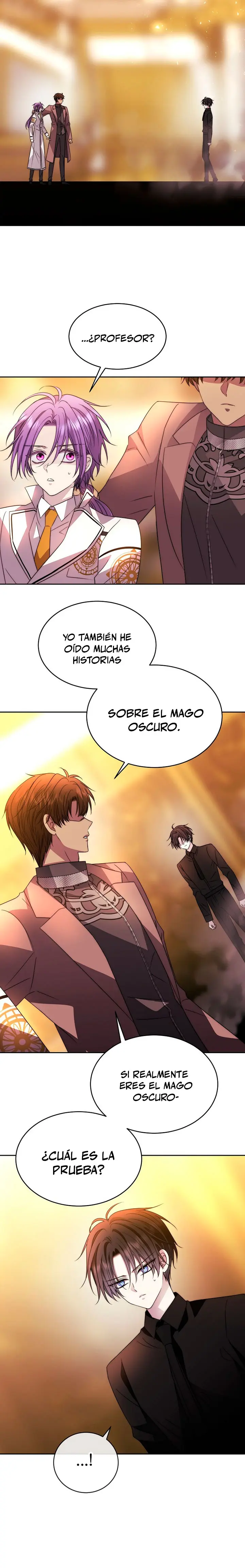 Mago Oscuro (Black Haze remake) Capitulo 88 página 6