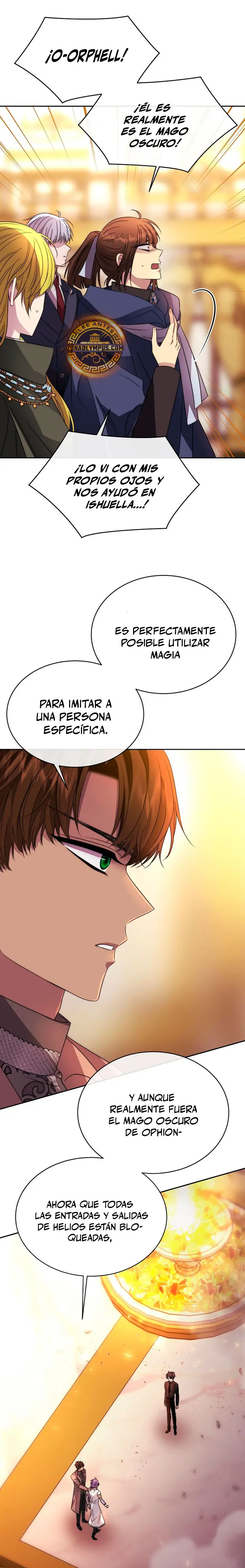 Mago Oscuro (Black Haze remake) Capitulo 88 página 7