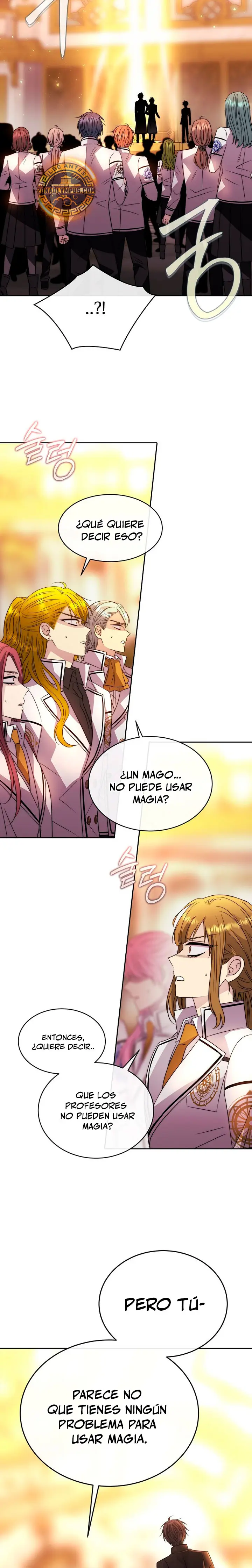 Mago Oscuro (Black Haze remake) Capitulo 88 página 9