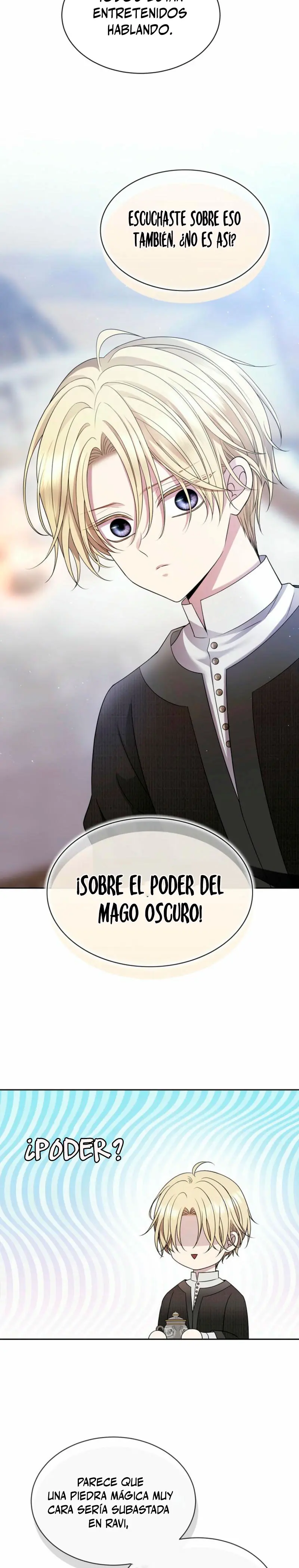 Mago Oscuro (Black Haze remake) Capitulo 9 página 12
