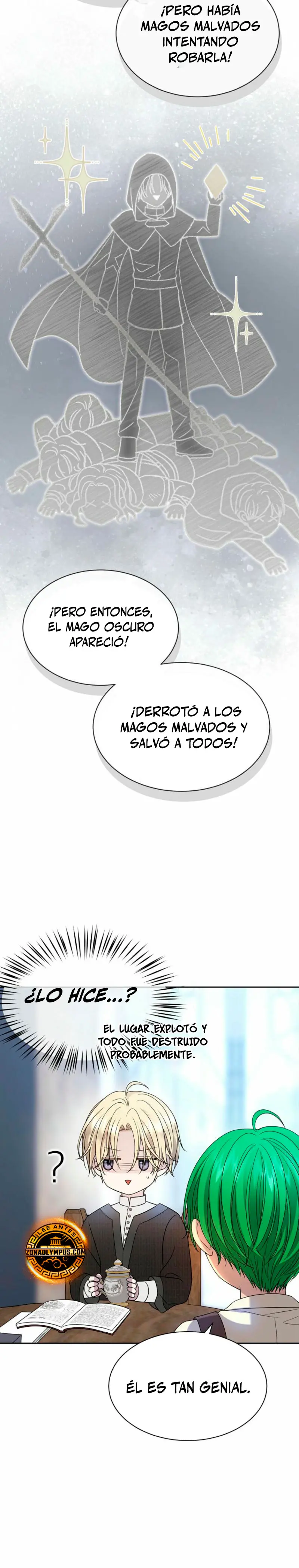Mago Oscuro (Black Haze remake) Capitulo 9 página 13
