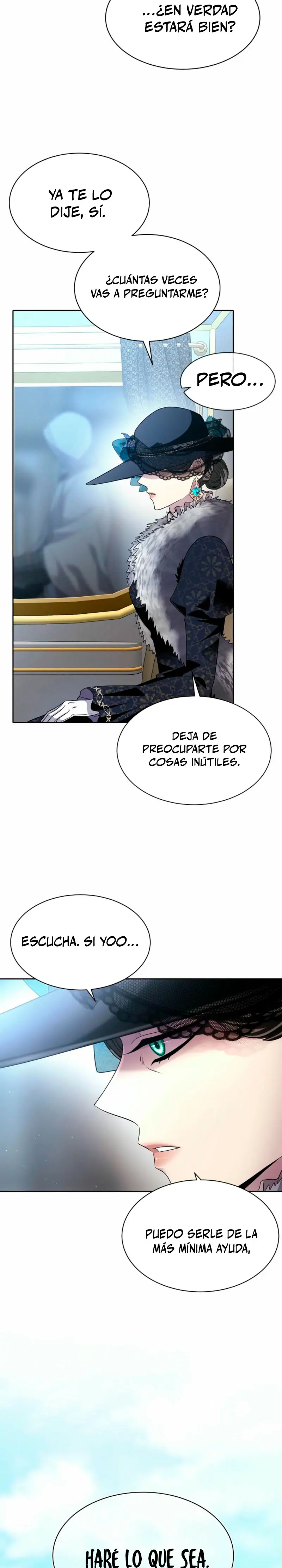 Mago Oscuro (Black Haze remake) Capitulo 9 página 24