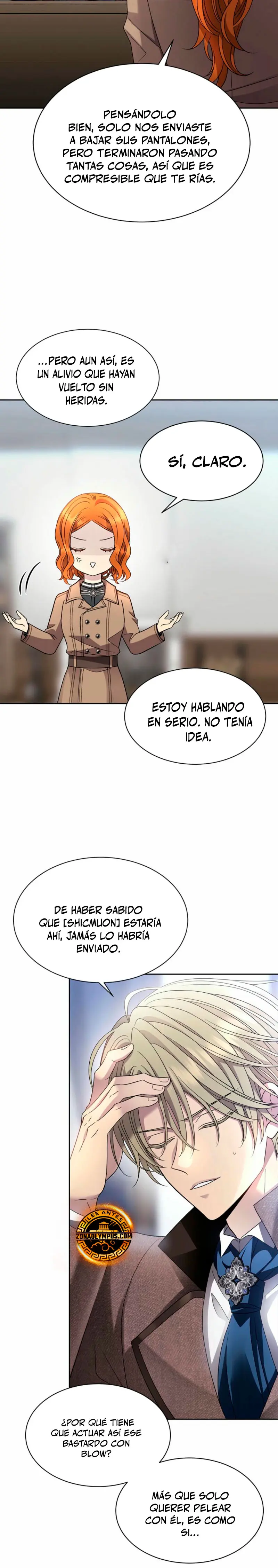 Mago Oscuro (Black Haze remake) Capitulo 9 página 4