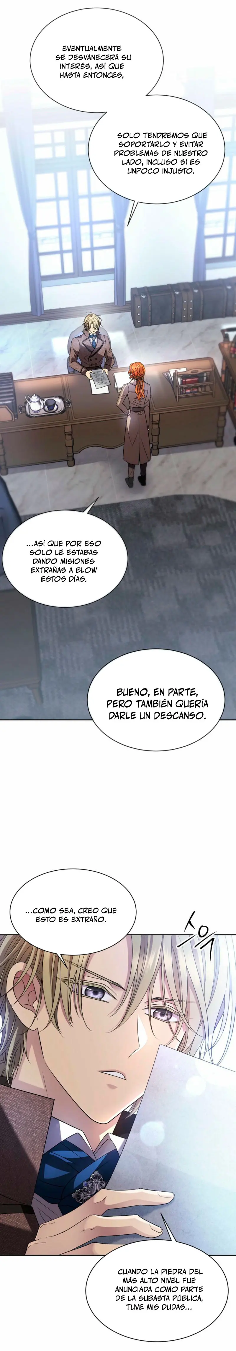 Mago Oscuro (Black Haze remake) Capitulo 9 página 6