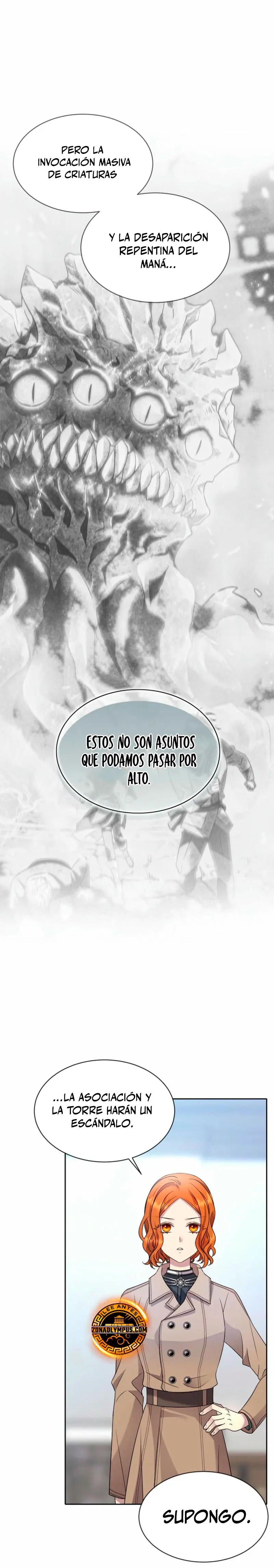 Mago Oscuro (Black Haze remake) Capitulo 9 página 7