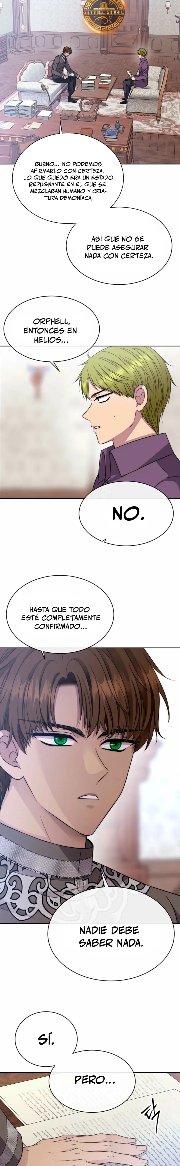 Mago Oscuro (Black Haze remake) Capitulo 70 página 3