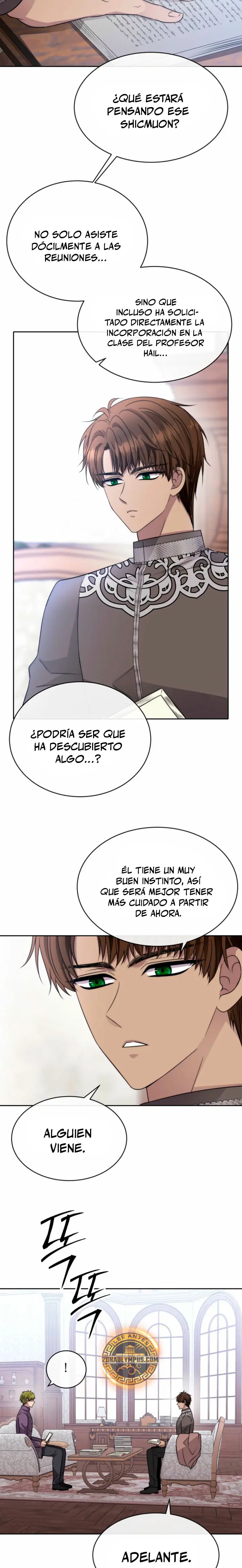 Mago Oscuro (Black Haze remake) Capitulo 70 página 4