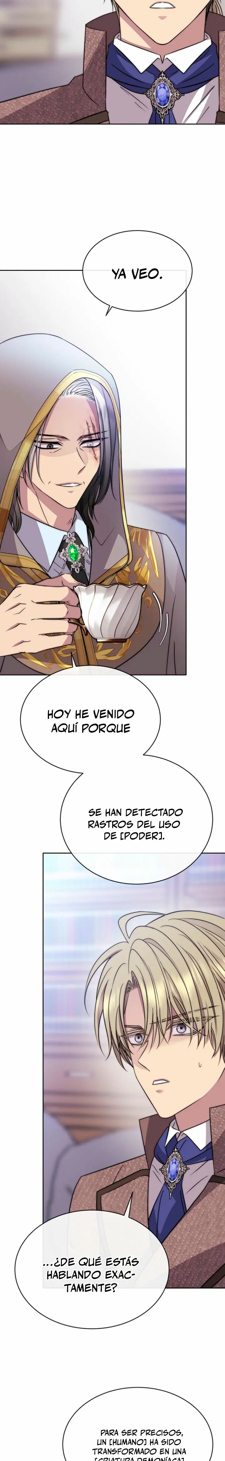 Mago Oscuro (Black Haze remake) Capitulo 70 página 12