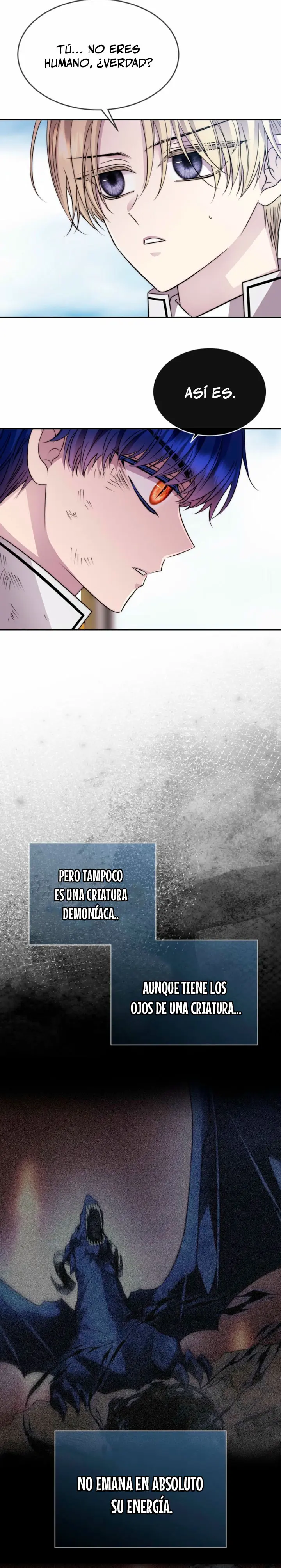 Mago Oscuro (Black Haze remake) Capitulo 70 página 20