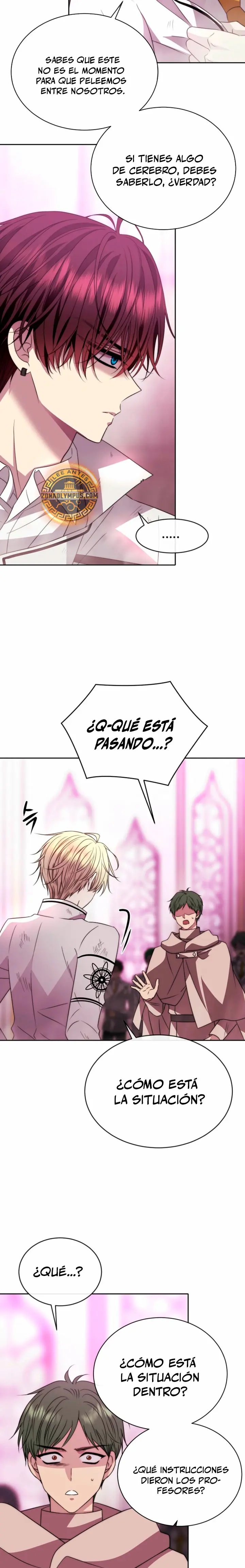 Mago Oscuro (Black Haze remake) Capitulo 83 página 3