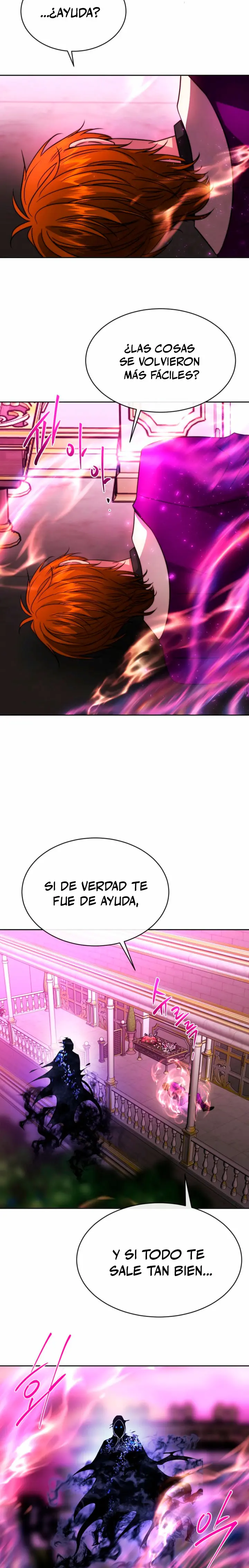 Mago Oscuro (Black Haze remake) Capitulo 83 página 15