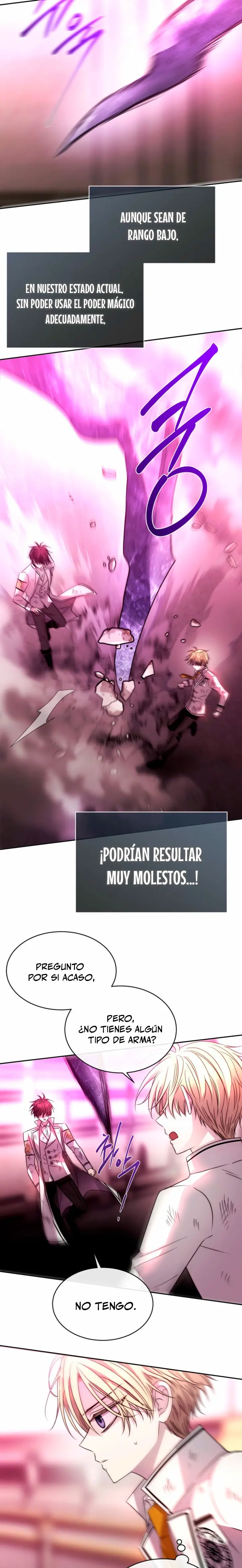 Mago Oscuro (Black Haze remake) Capitulo 83 página 22