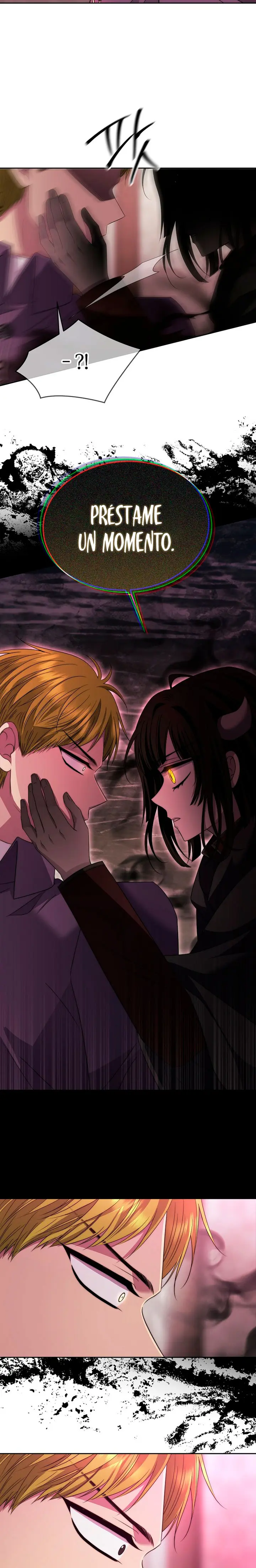 Mago Oscuro (Black Haze remake) Capitulo 85 página 11