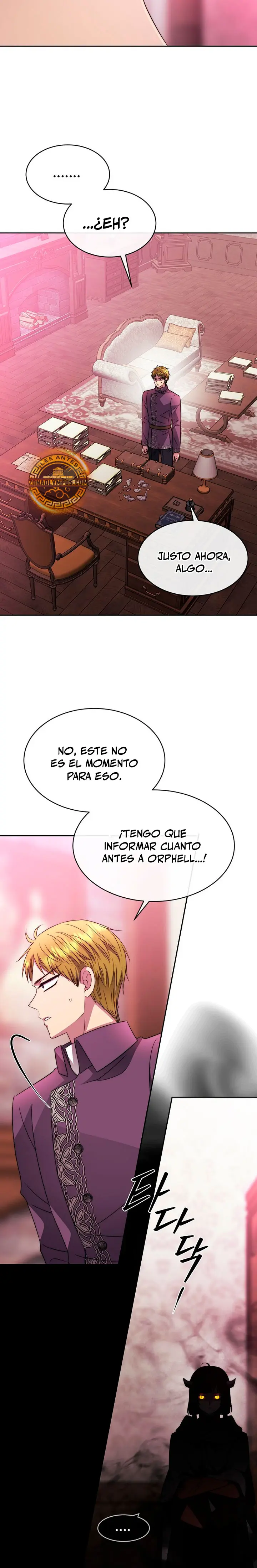Mago Oscuro (Black Haze remake) Capitulo 85 página 12