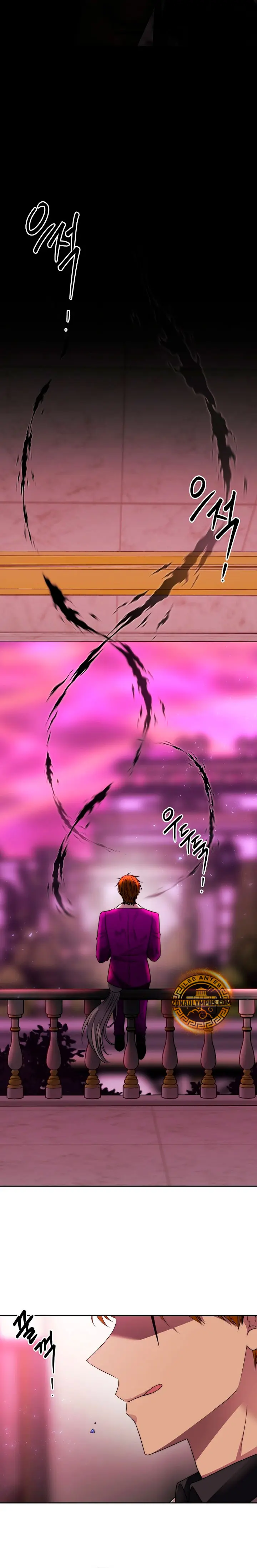 Mago Oscuro (Black Haze remake) Capitulo 85 página 13