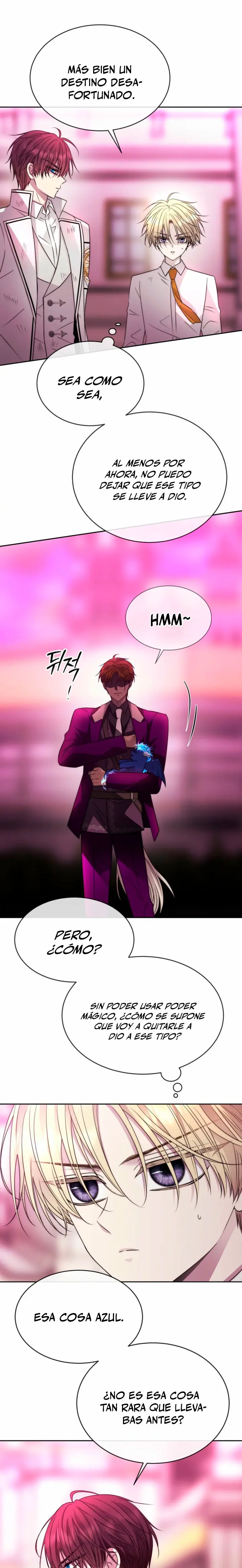 Mago Oscuro (Black Haze remake) Capitulo 86 página 5