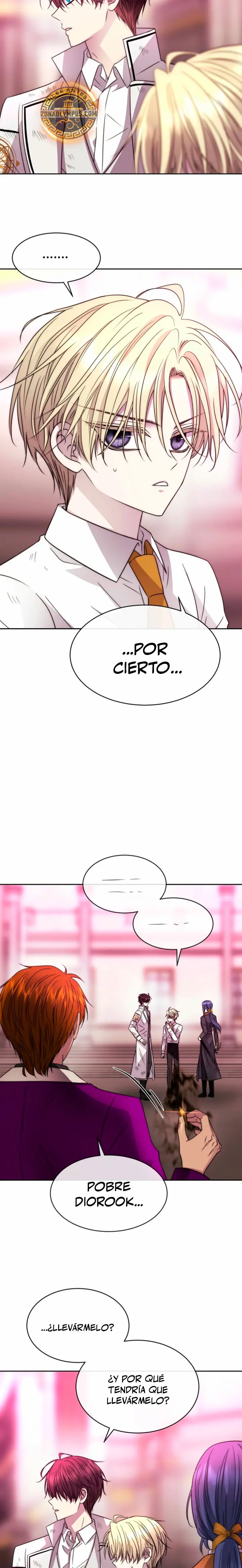 Mago Oscuro (Black Haze remake) Capitulo 86 página 6