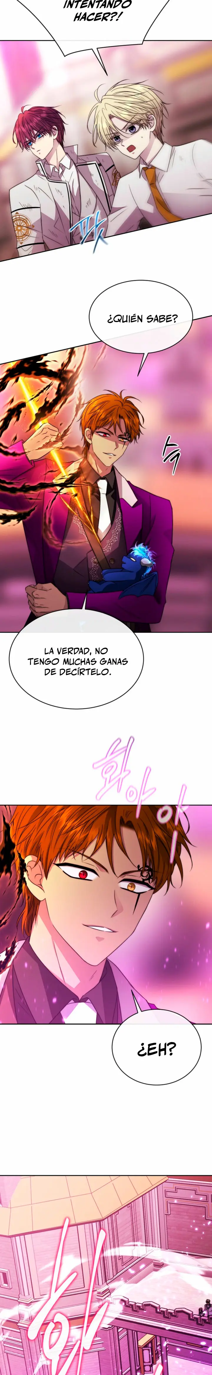Mago Oscuro (Black Haze remake) Capitulo 86 página 9