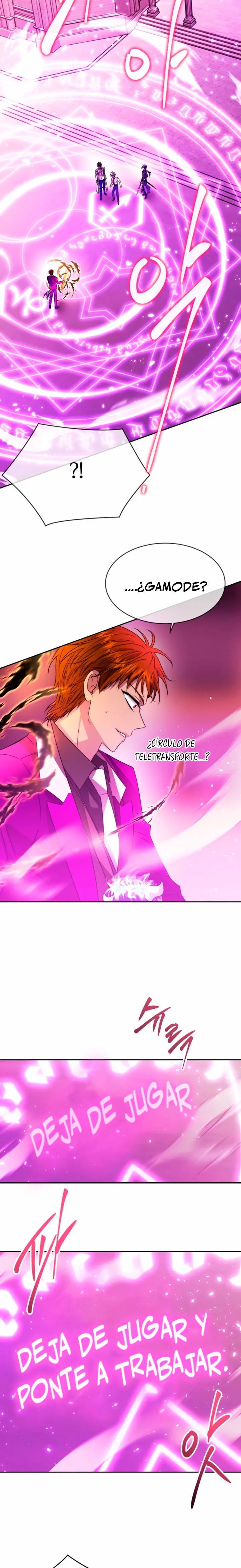 Mago Oscuro (Black Haze remake) Capitulo 86 página 10
