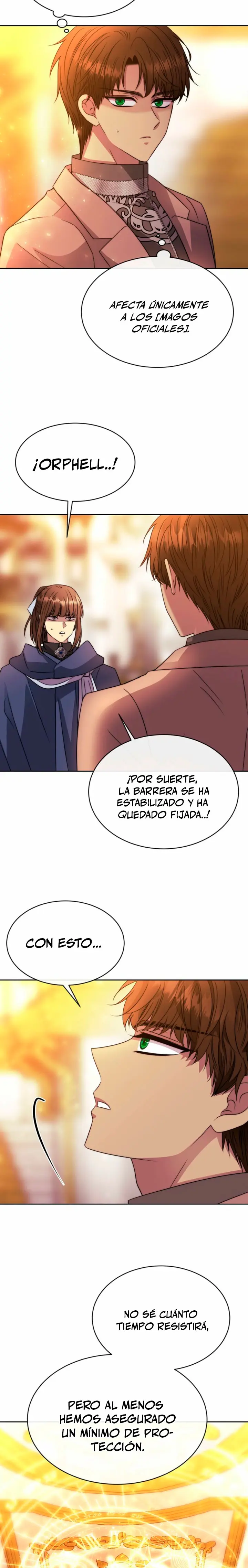 Mago Oscuro (Black Haze remake) Capitulo 86 página 16