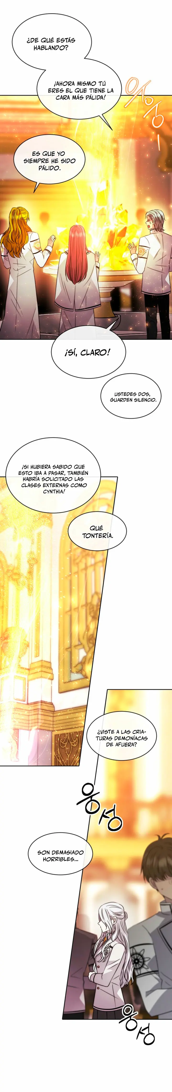 Mago Oscuro (Black Haze remake) Capitulo 86 página 18