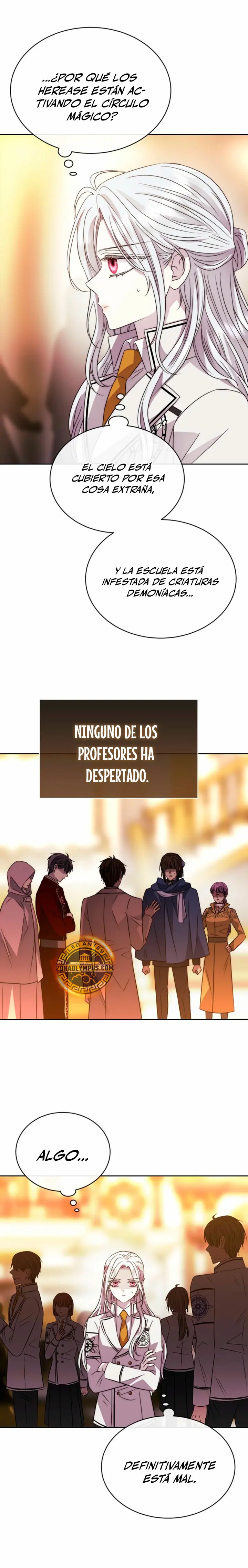 Mago Oscuro (Black Haze remake) Capitulo 86 página 19