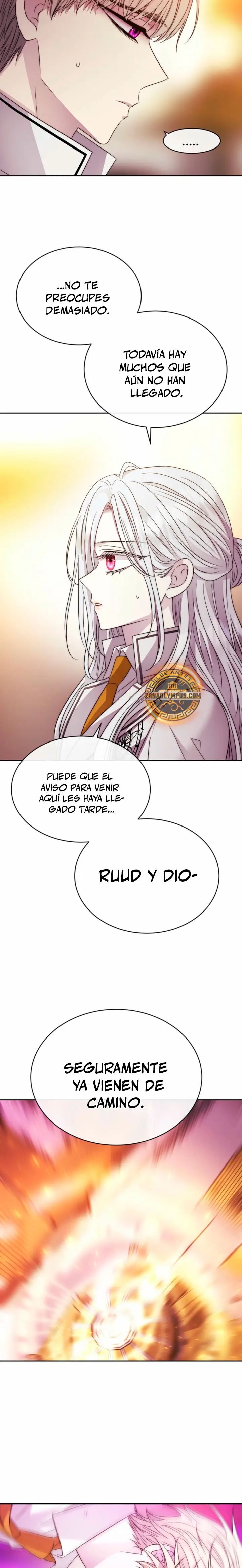 Mago Oscuro (Black Haze remake) Capitulo 86 página 23
