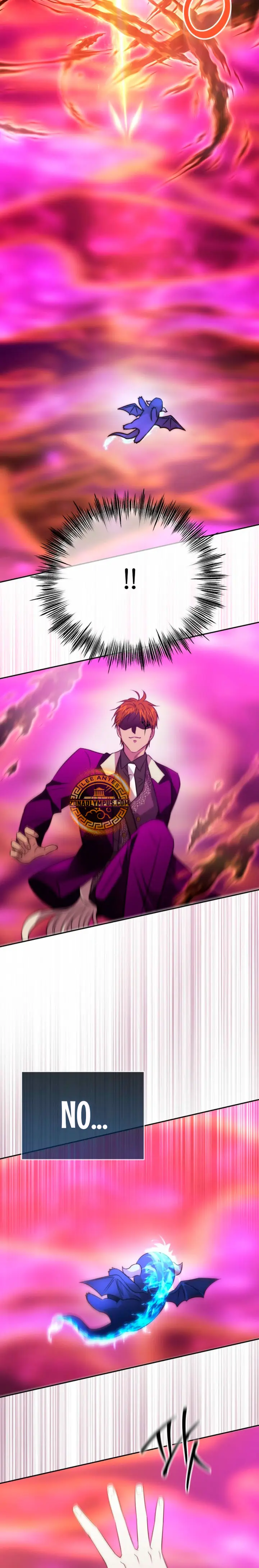 Mago Oscuro (Black Haze remake) Capitulo 86 página 28