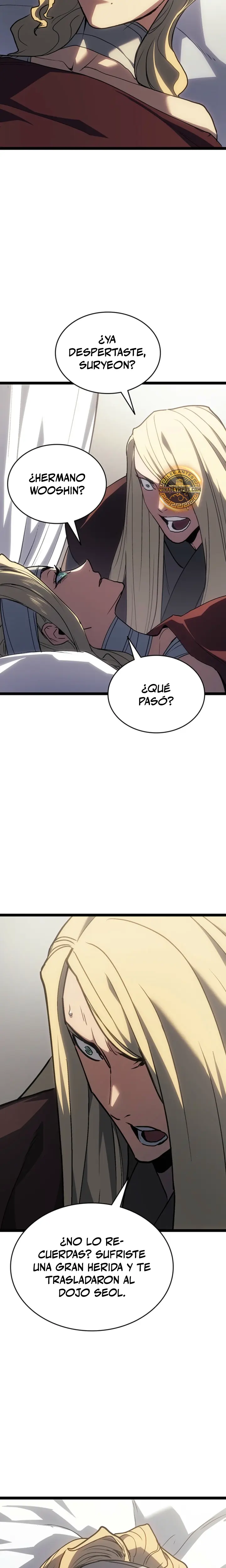 El Asesino de la Luna a la Deriva Capitulo 133 página 19