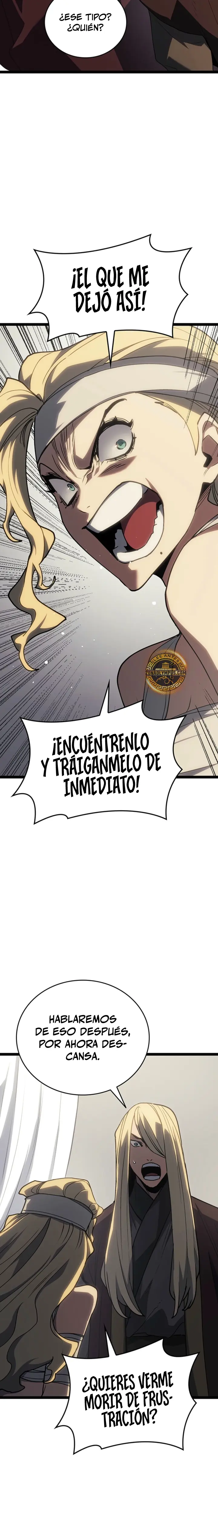 El Asesino de la Luna a la Deriva Capitulo 133 página 21