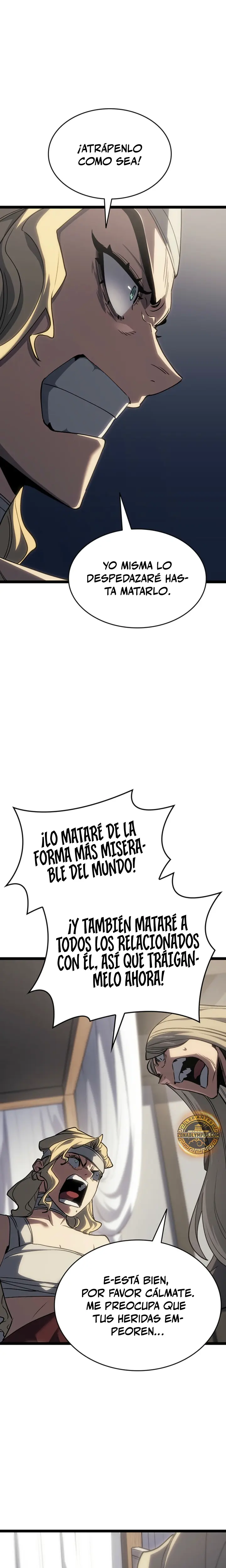 El Asesino de la Luna a la Deriva Capitulo 133 página 22