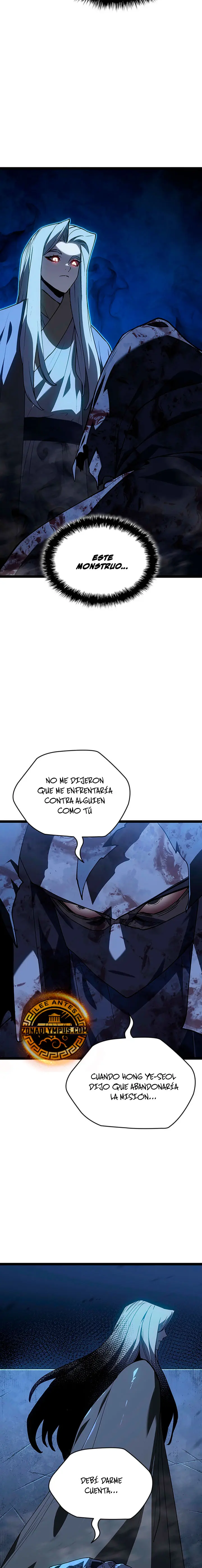 El Asesino de la Luna a la Deriva Capitulo 131 página 13