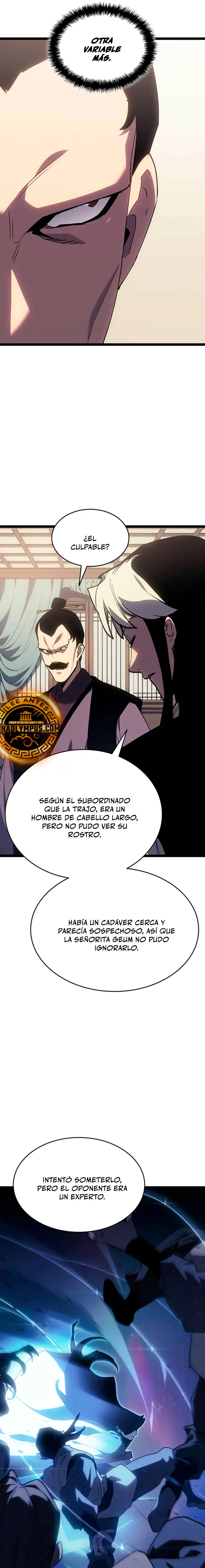 El Asesino de la Luna a la Deriva Capitulo 131 página 22