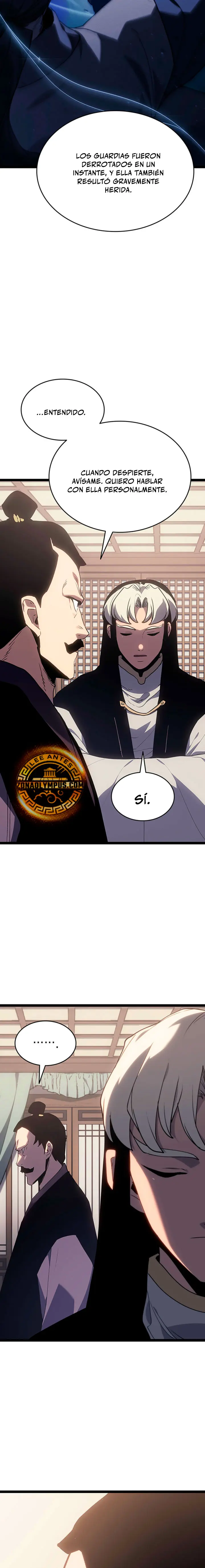El Asesino de la Luna a la Deriva Capitulo 131 página 23
