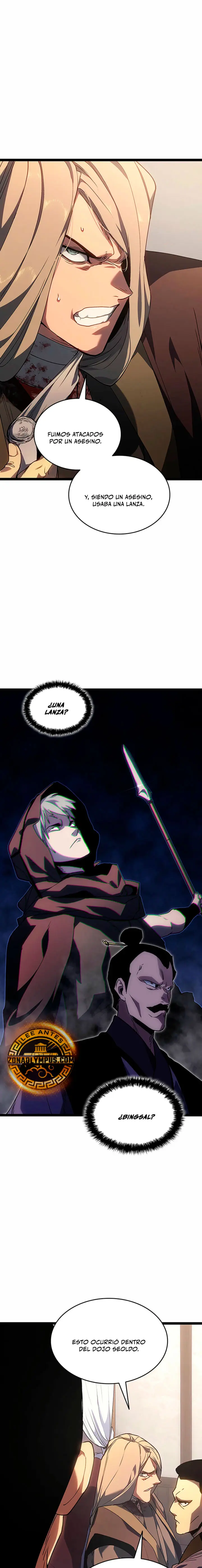 El Asesino de la Luna a la Deriva Capitulo 134 página 2