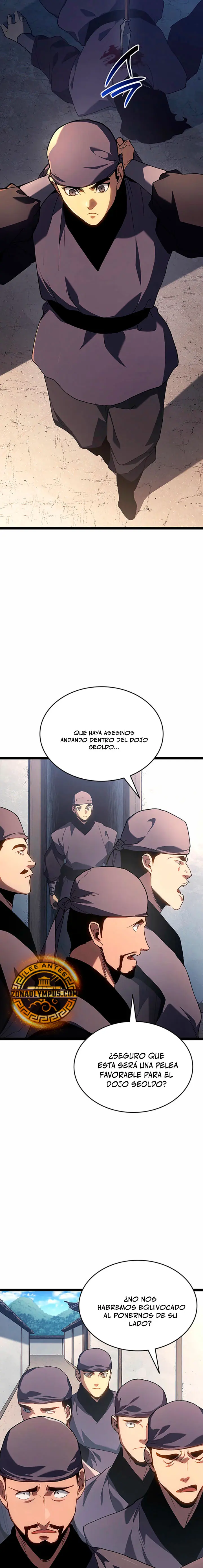 El Asesino de la Luna a la Deriva Capitulo 134 página 6