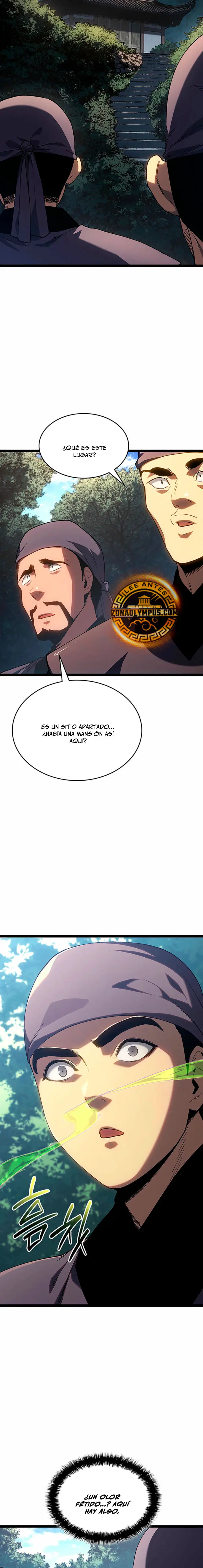 El Asesino de la Luna a la Deriva Capitulo 134 página 8