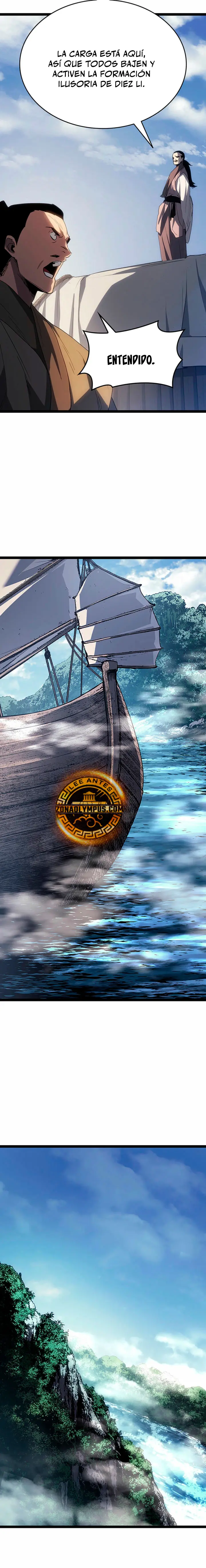 El Asesino de la Luna a la Deriva Capitulo 134 página 21