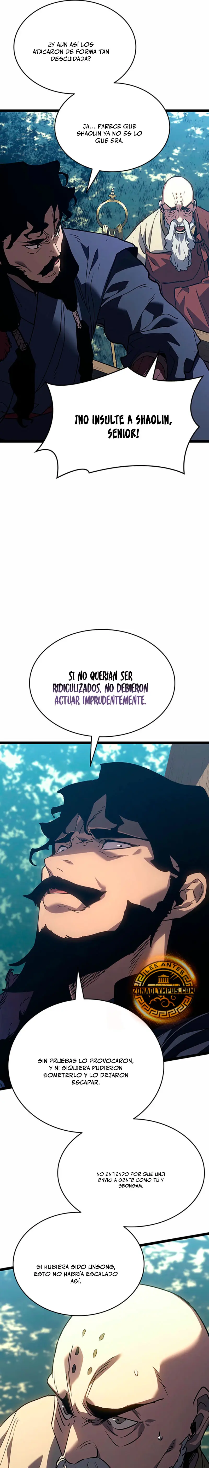 El Asesino de la Luna a la Deriva Capitulo 132 página 2