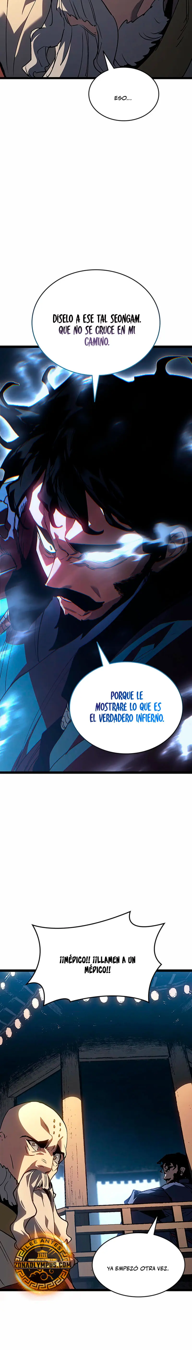 El Asesino de la Luna a la Deriva Capitulo 132 página 3