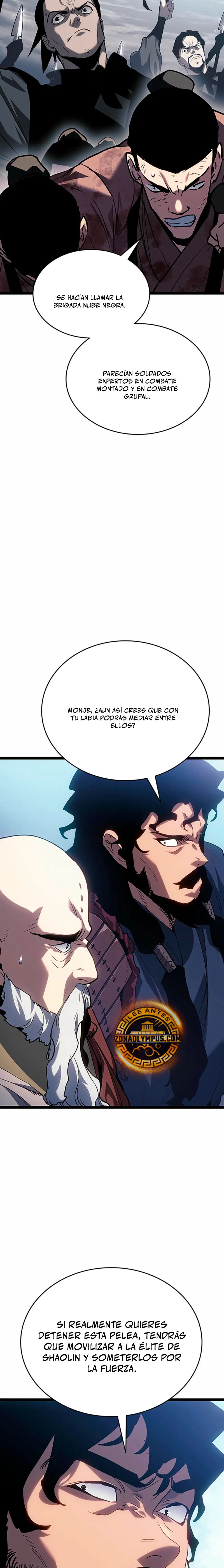 El Asesino de la Luna a la Deriva Capitulo 132 página 5
