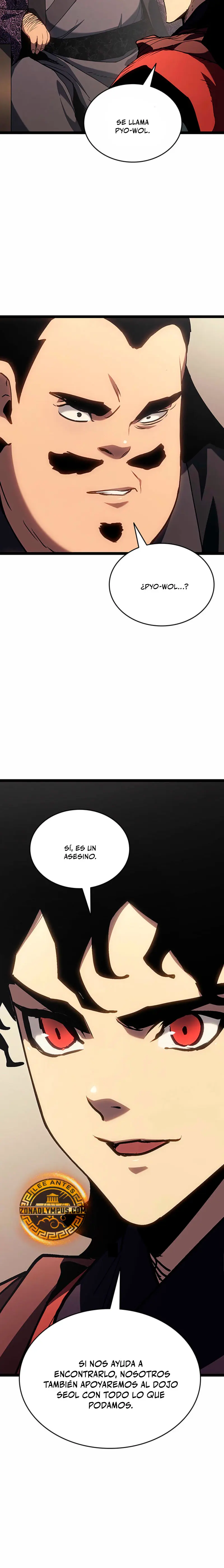 El Asesino de la Luna a la Deriva Capitulo 132 página 13