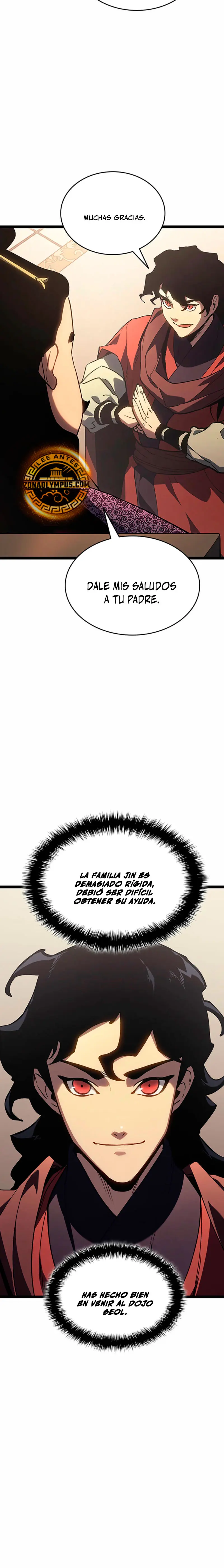 El Asesino de la Luna a la Deriva Capitulo 132 página 15